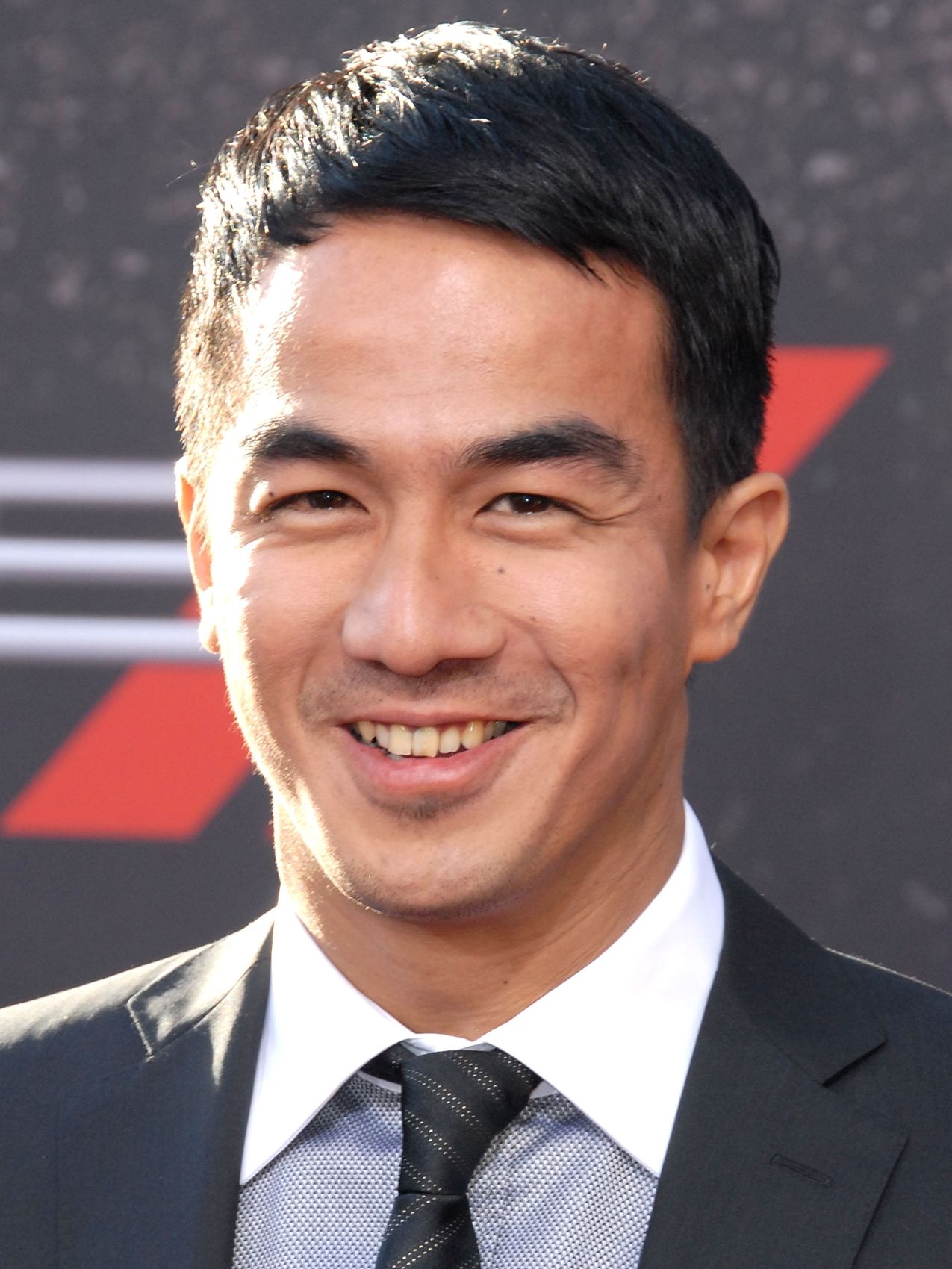 Joe Taslim star trek