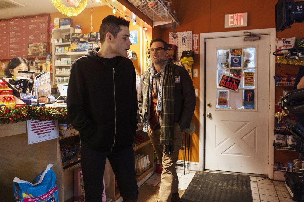 Pôster Mr. Robot - Temporada 4 - Pôster 2 No 14 - AdoroCinema