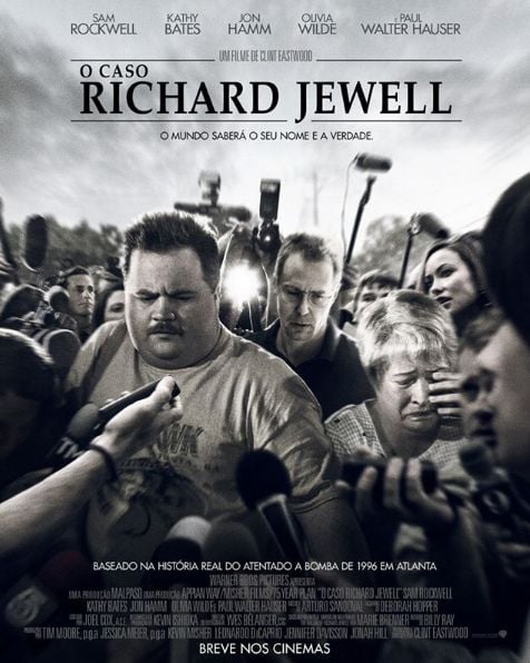 Resultado de imagem para O CASO DE RICHARD JEWELL