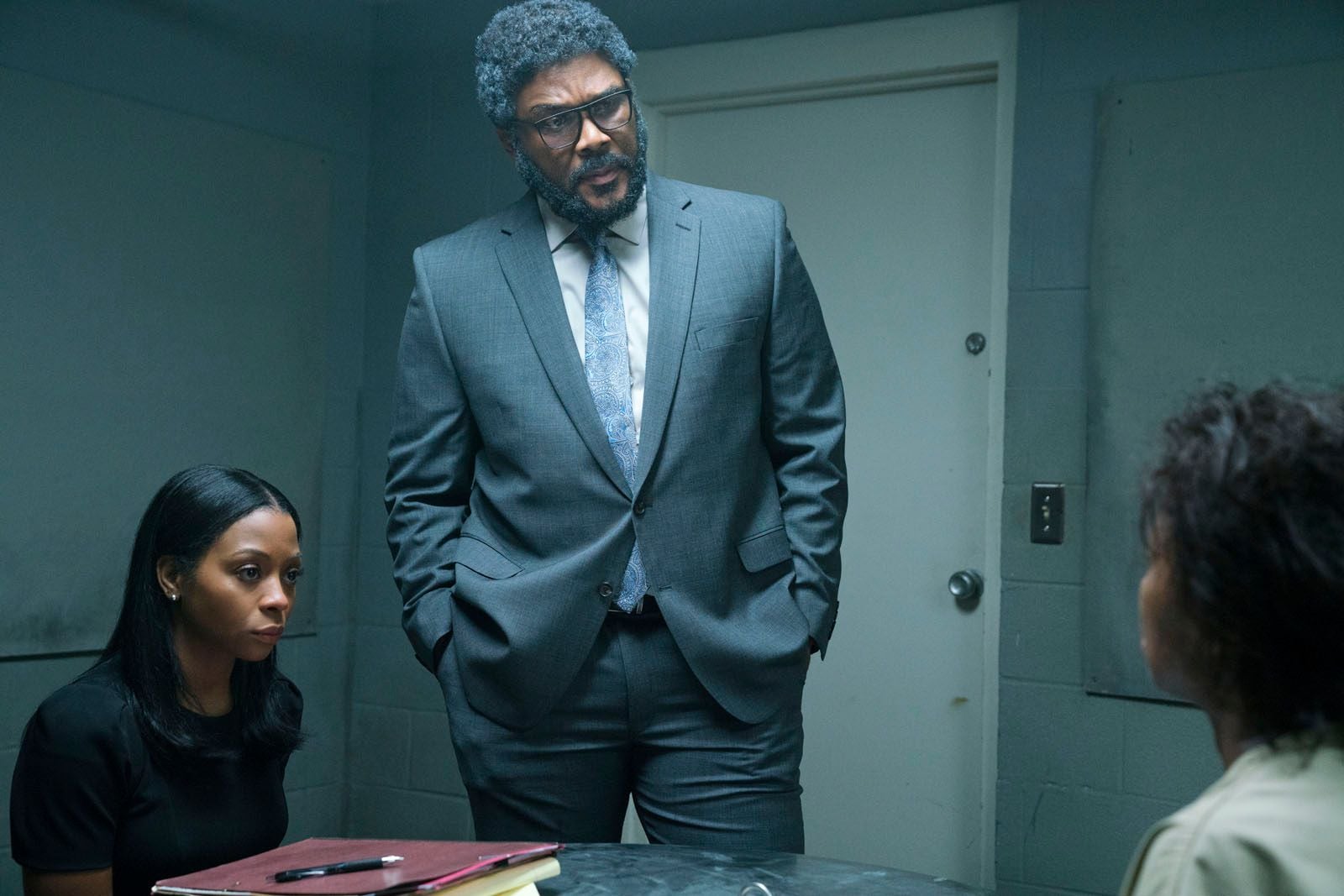 Foto de Crystal Fox - O Limite da Traição : Fotos Tyler Perry, Bresha ...