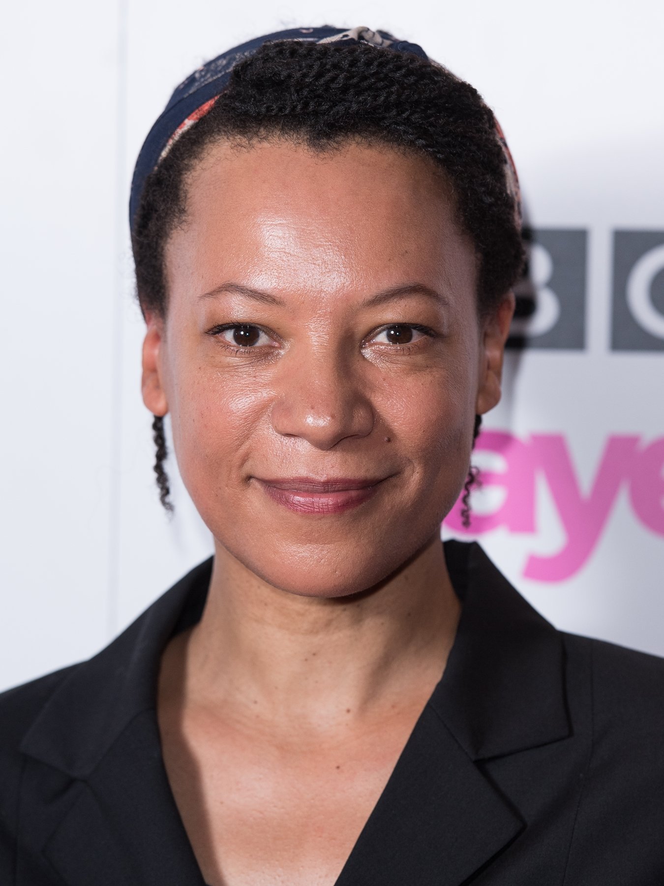 Nina Sosanya parent