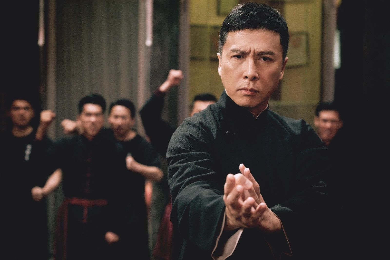 Donnie Yen confirma o início das filmagens de O Grande Mestre 4