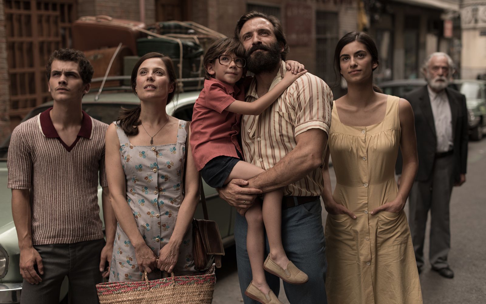 Films Et Séries Tv Avec Begoña Vargas