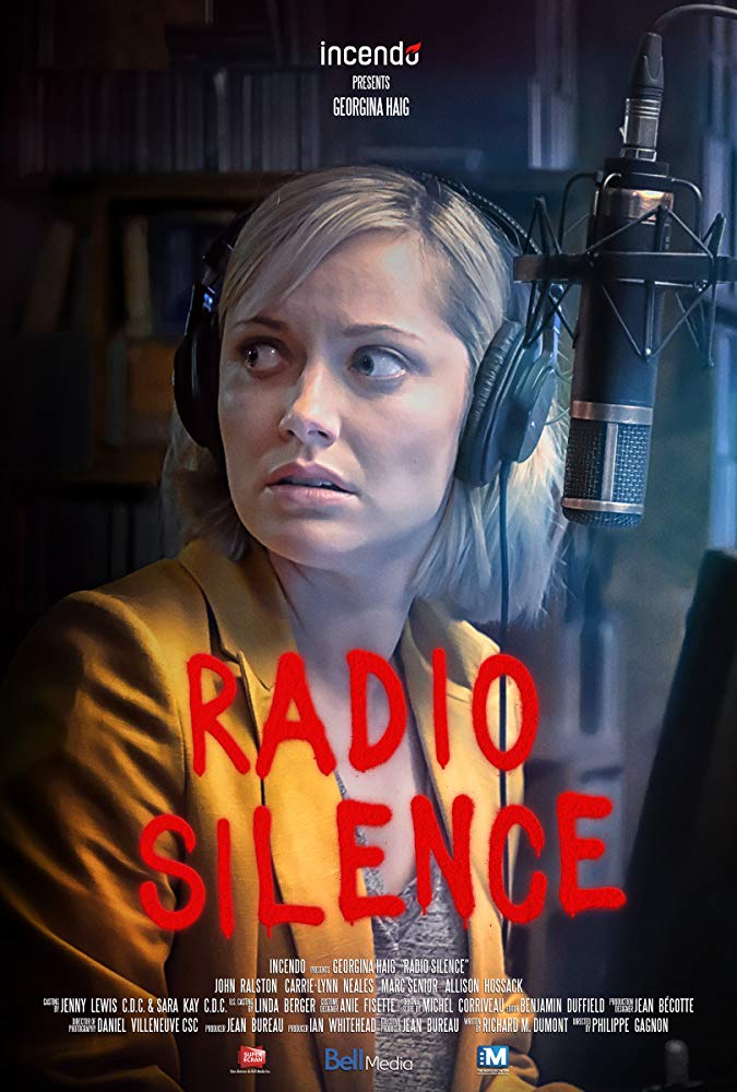 radio silence ex
