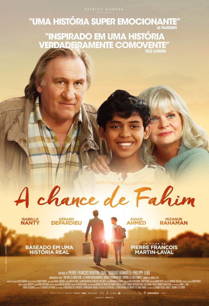 A Chance de Fahim: Fotos e Pôster - AdoroCinema