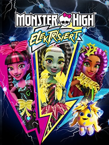 Assistir Monster High: O Filme Online Dublado e Legendado