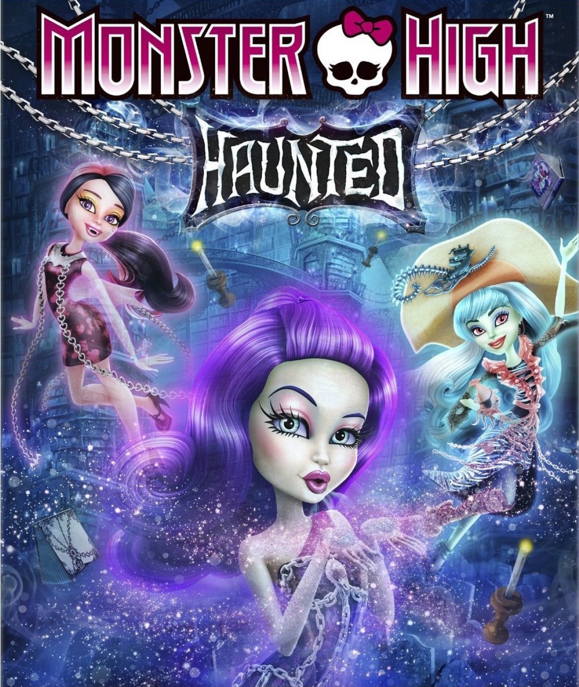 Monster High: O Filme Online