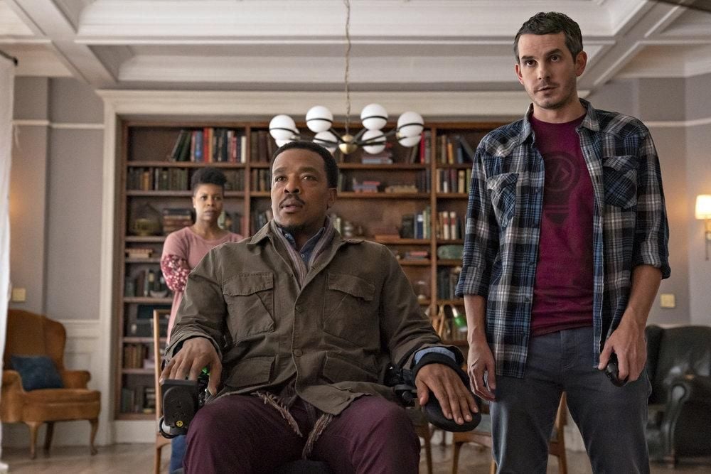 Foto de Russell Hornsby - Lincoln Rhyme: A Caçada pelo Colecionador de ...