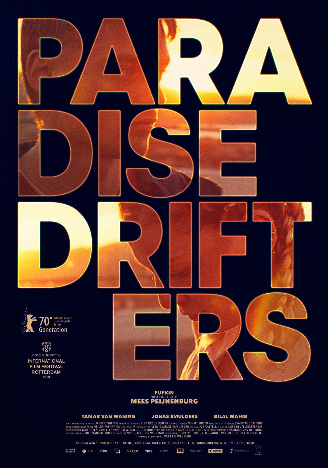 Paradise Drifters : Elenco, atores, equipa técnica, produção - AdoroCinema