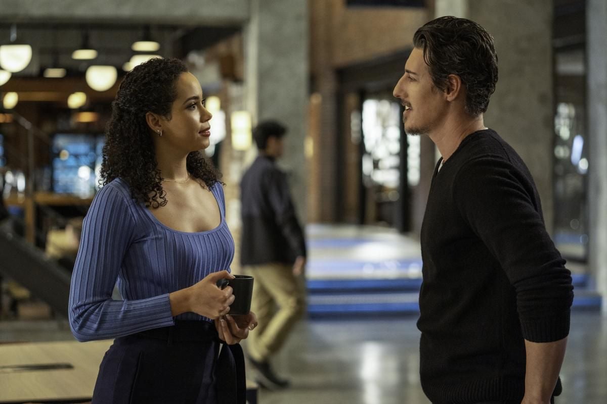 Foto de Eric Balfour - Charmed - Nova Geração : Fotos Eric Balfour ...