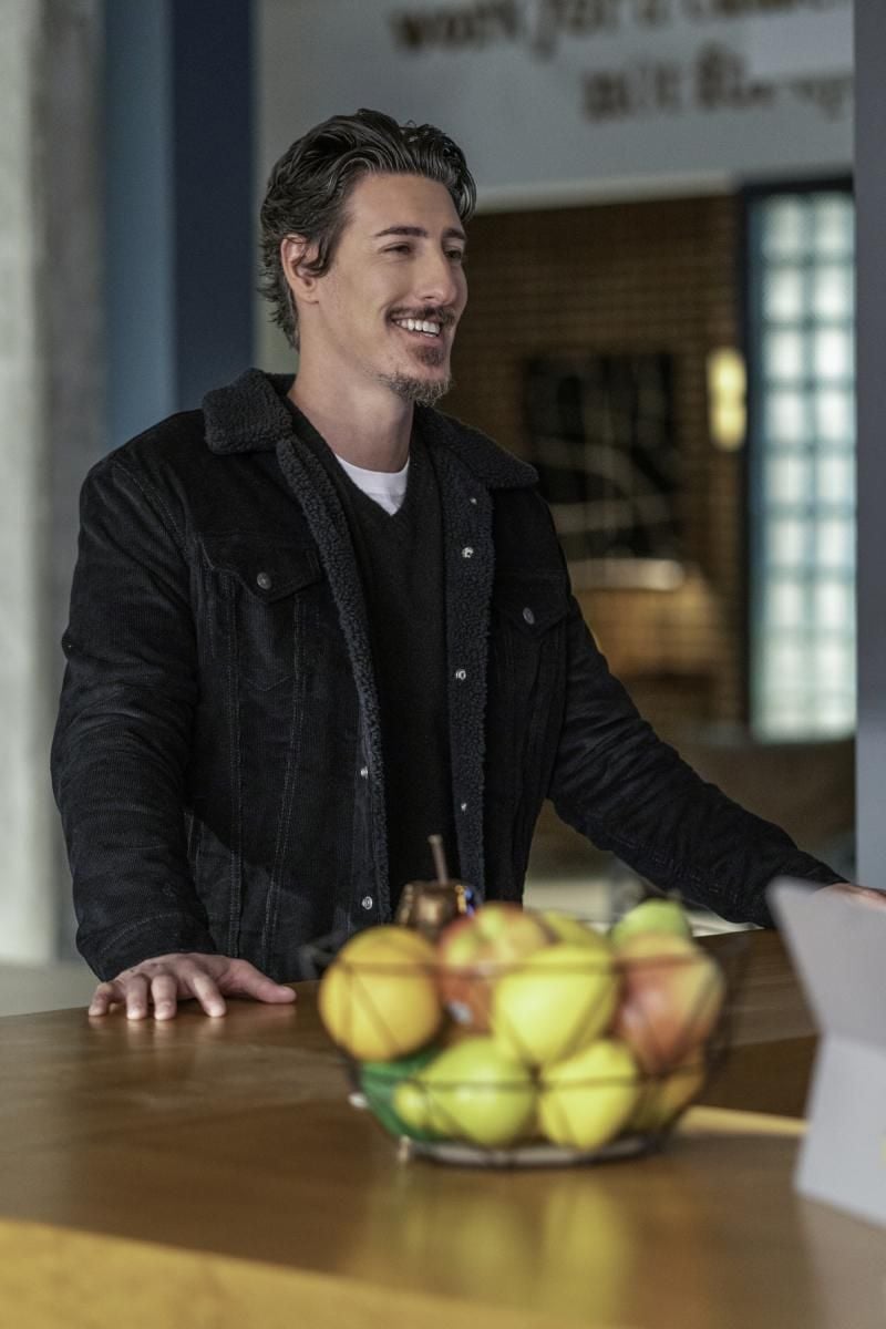 Foto de Eric Balfour - Charmed - Nova Geração : Fotos Eric Balfour ...