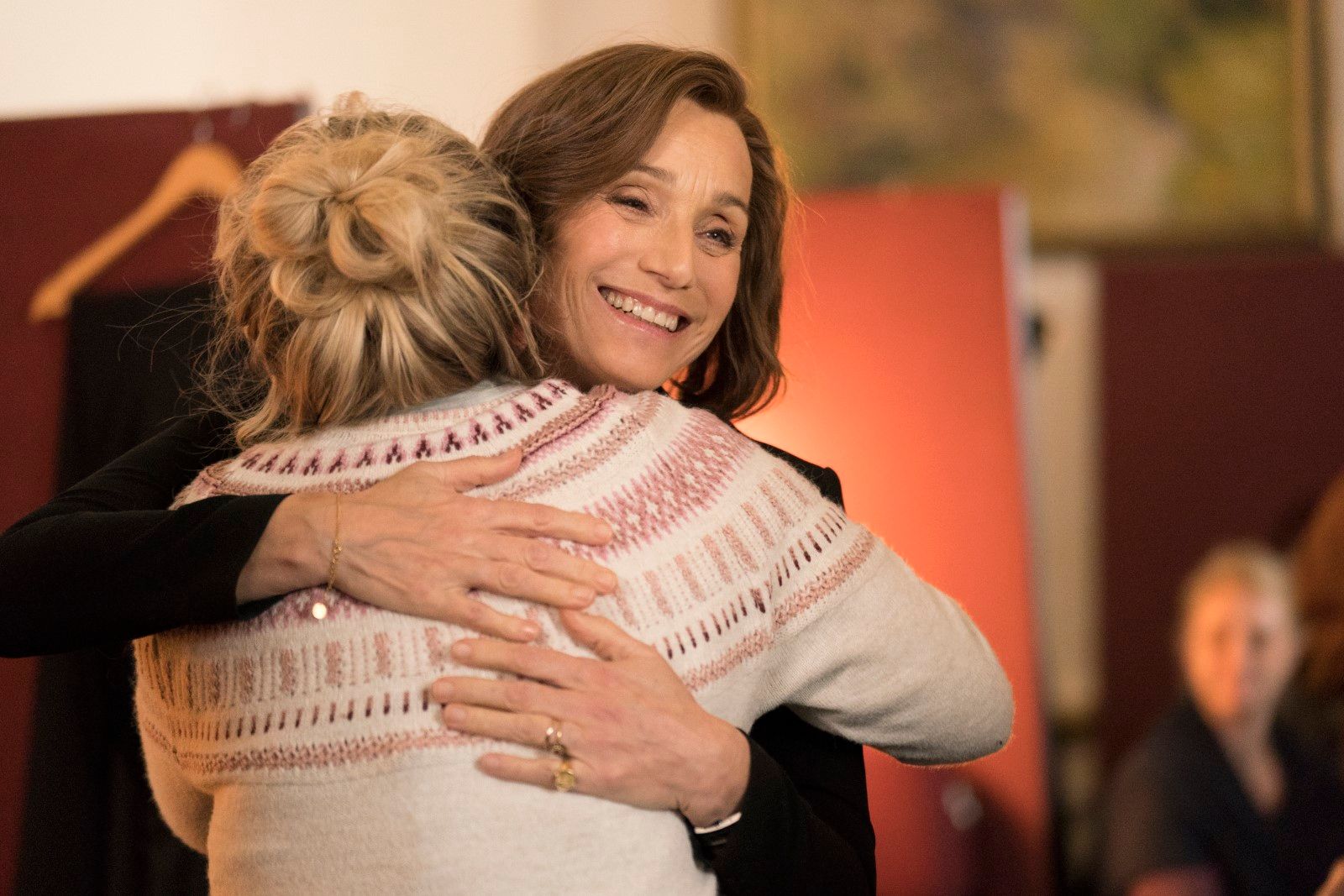 Foto de Kristin Scott Thomas - Unidas Pela Esperança : Fotos Kristin ...