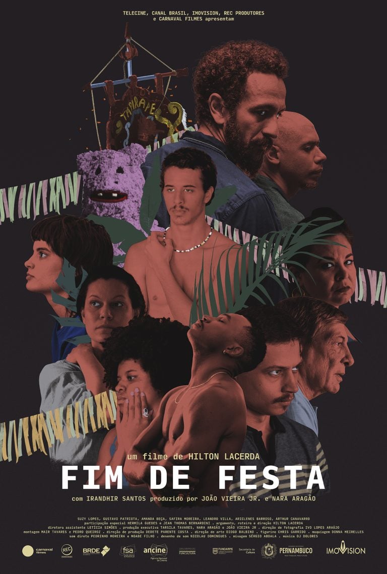 Todo carnaval tem seu fim - Crítica de Fim de Festa