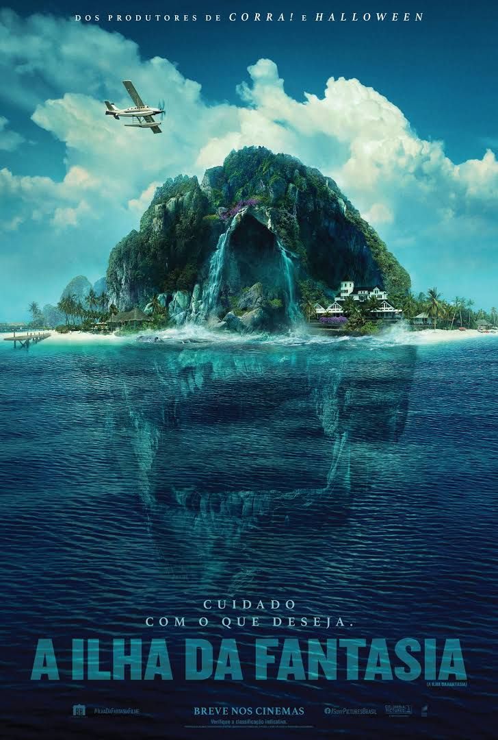 A Ilha da Fantasia - Filme 2020 - AdoroCinema