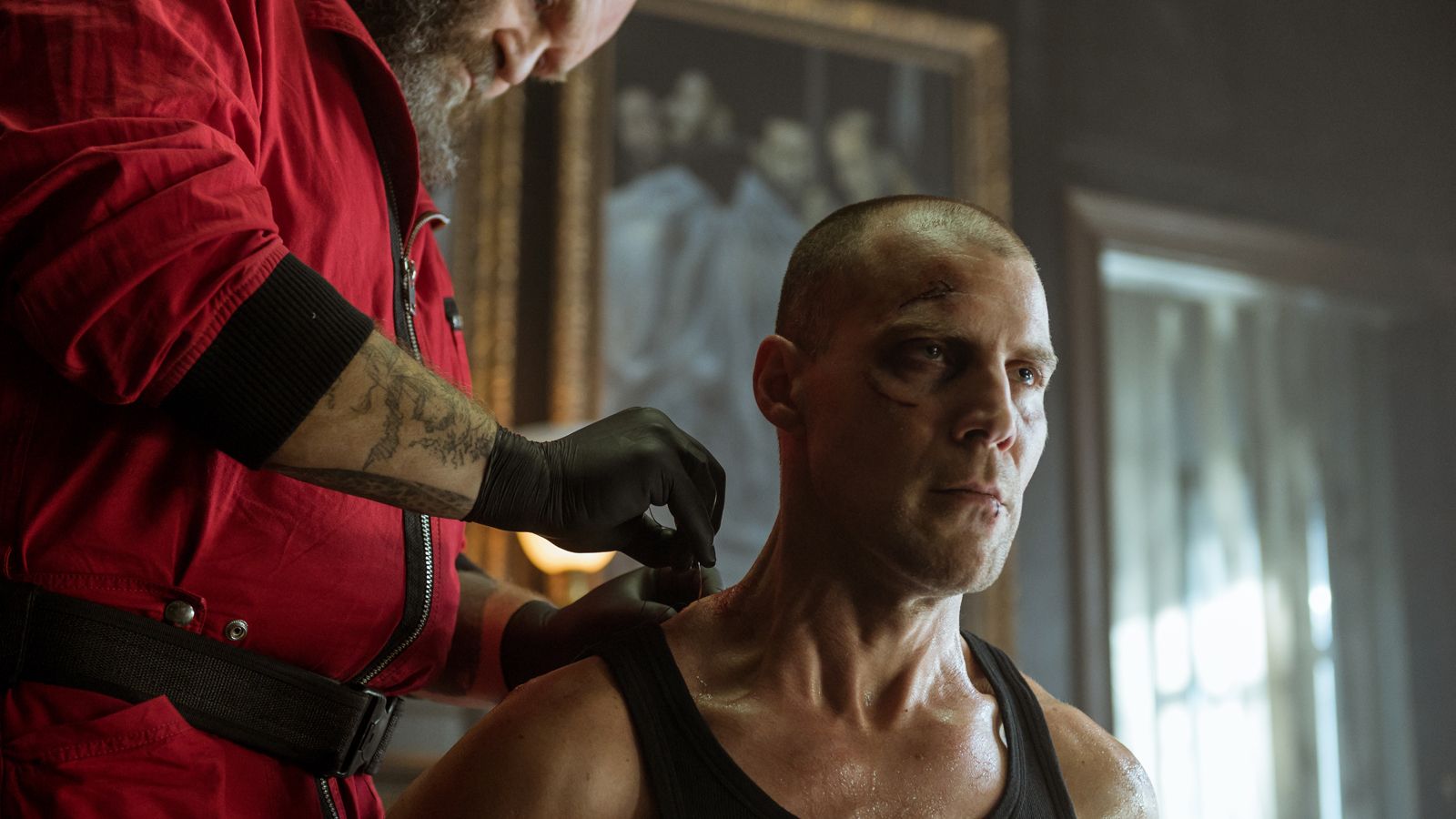 La Casa de Papel Foto Darko Peric, José Manuel Poga 30 no 75 AdoroCinema