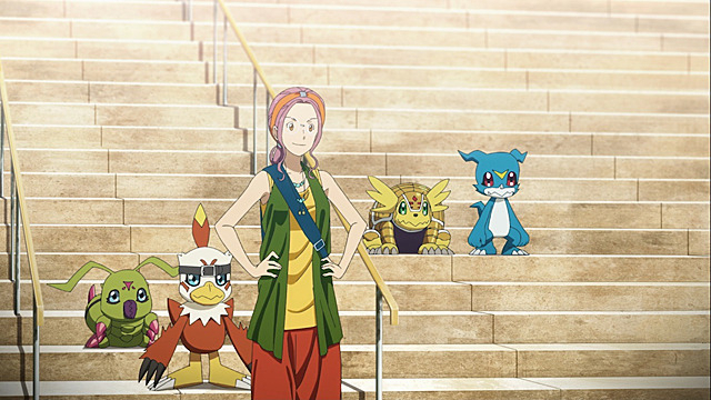 Digimon Adventure: Last Evolution Kizuna - Filme 2020 - AdoroCinema