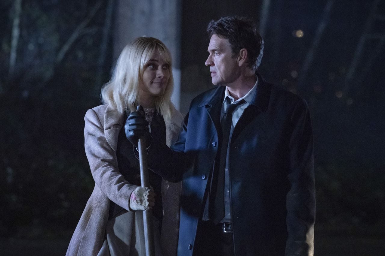 Foto de Dougray Scott - Fotos Rachel Skarsten, Dougray Scott - Foto 17 ...