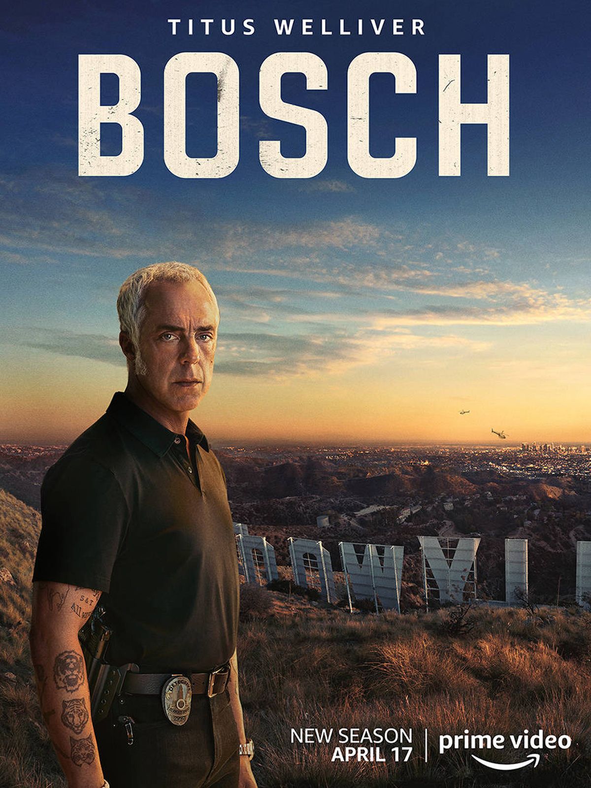 Bosch 6ª temporada AdoroCinema