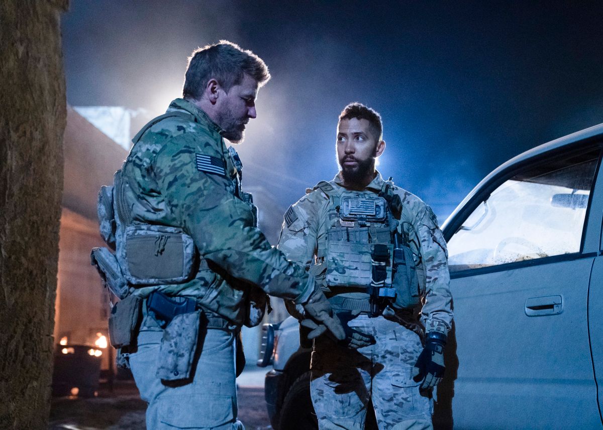 SEAL Team 3ª temporada - AdoroCinema