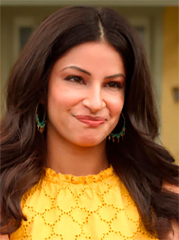Richa Moorjani - AdoroCinema