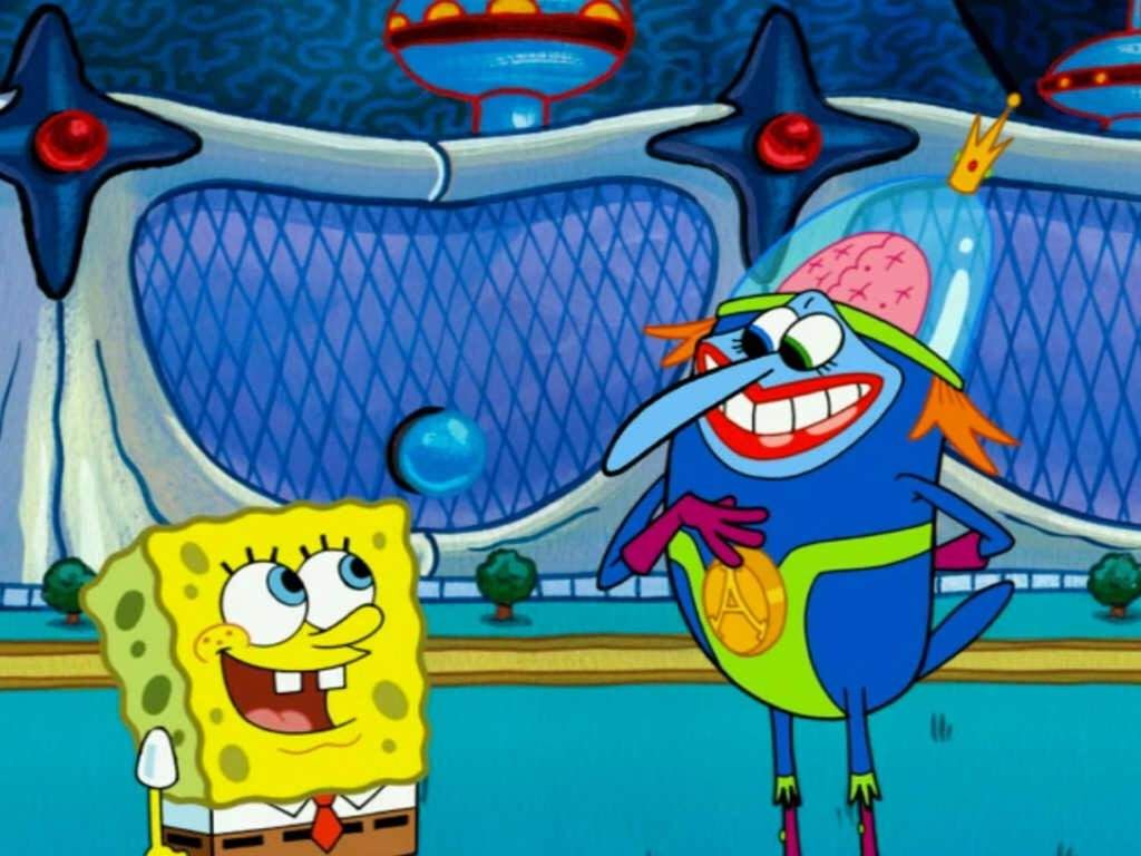 Pôster Bob Esponja Temporada 5 Pôster 101 no 151 AdoroCinema