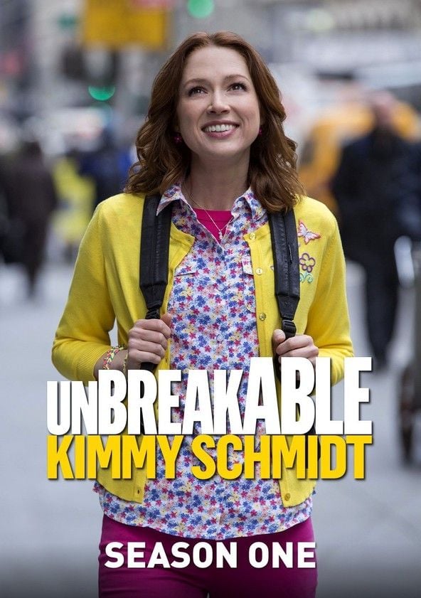 unbreakable kimmy schmidt