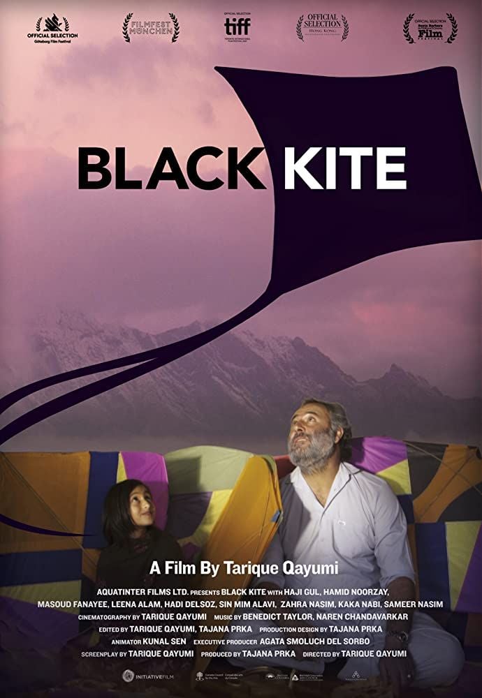 Black Kite Filme 2017 AdoroCinema