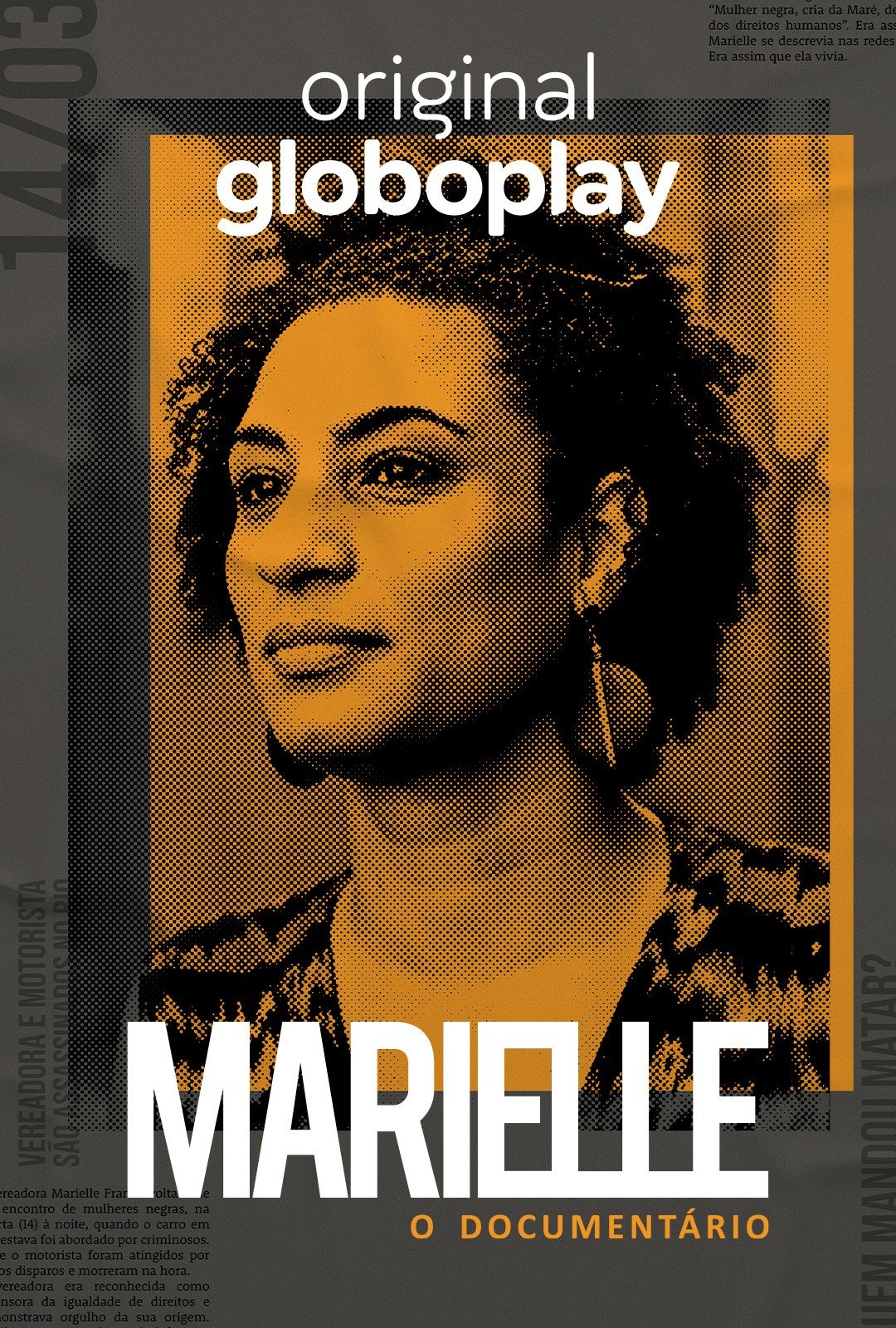 Marielle - O Documentário - Série 2020 - AdoroCinema