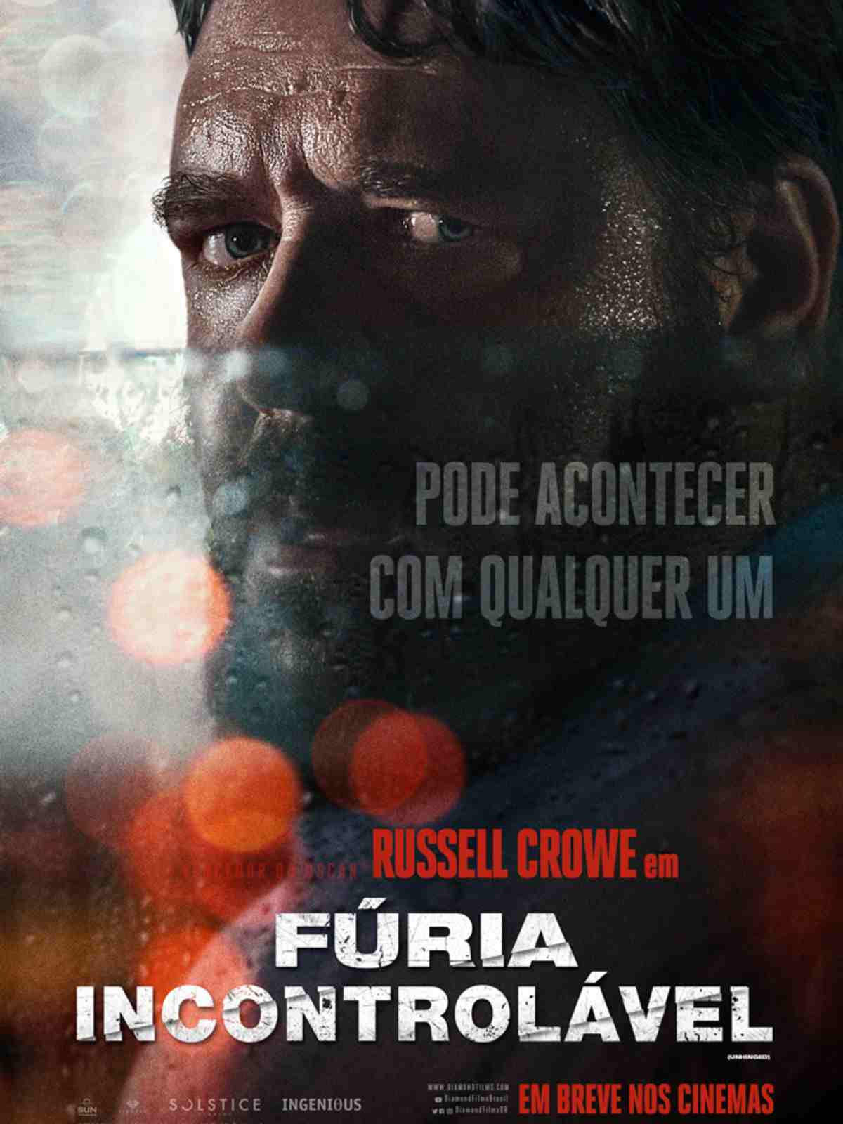 Fúria Incontrolável - Filme 2020 - AdoroCinema