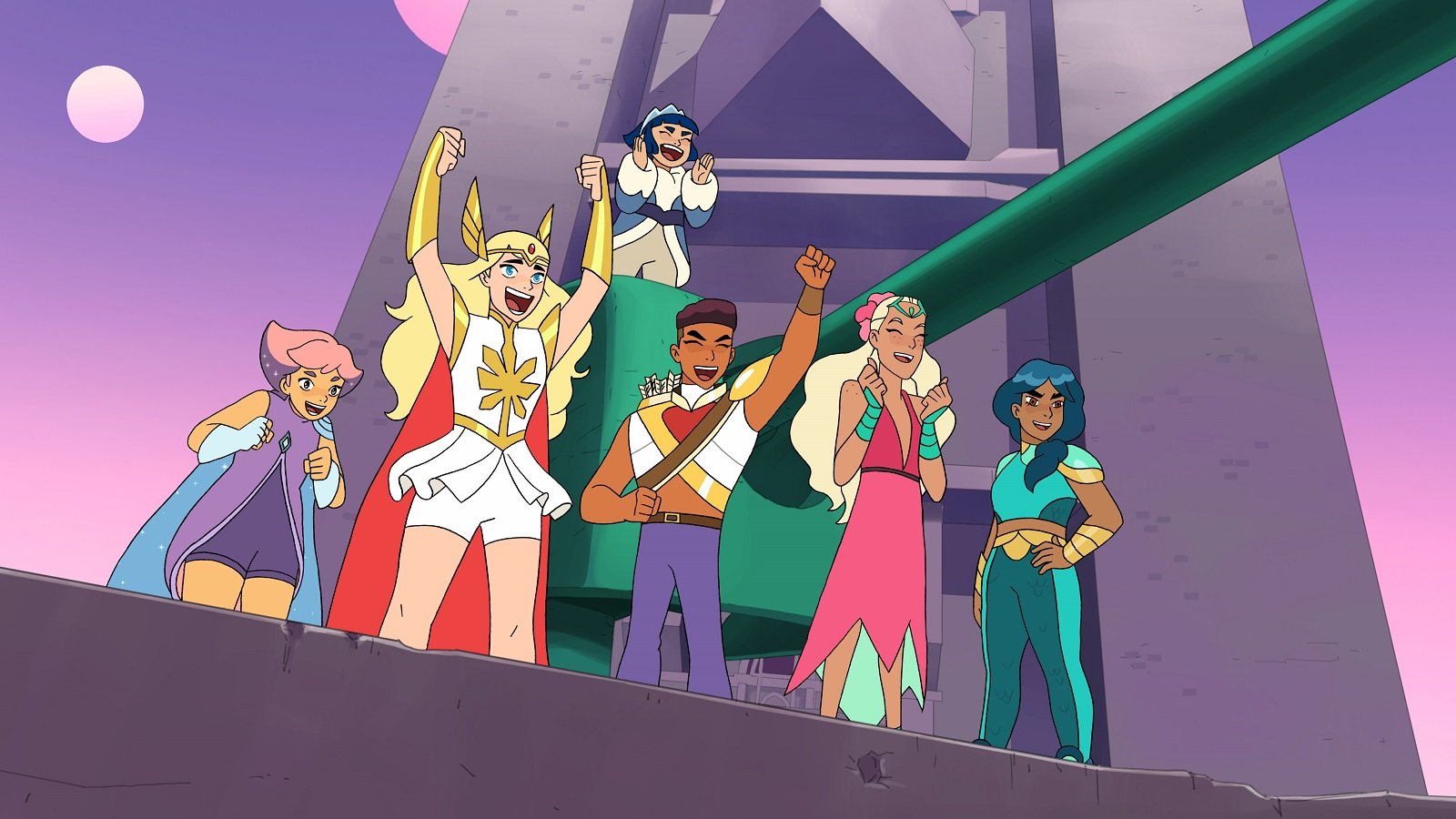 She Ra E As Princesas Do Poder She Ra E As Princesas Do Poder Fotos 41 No 64 Adorocinema 