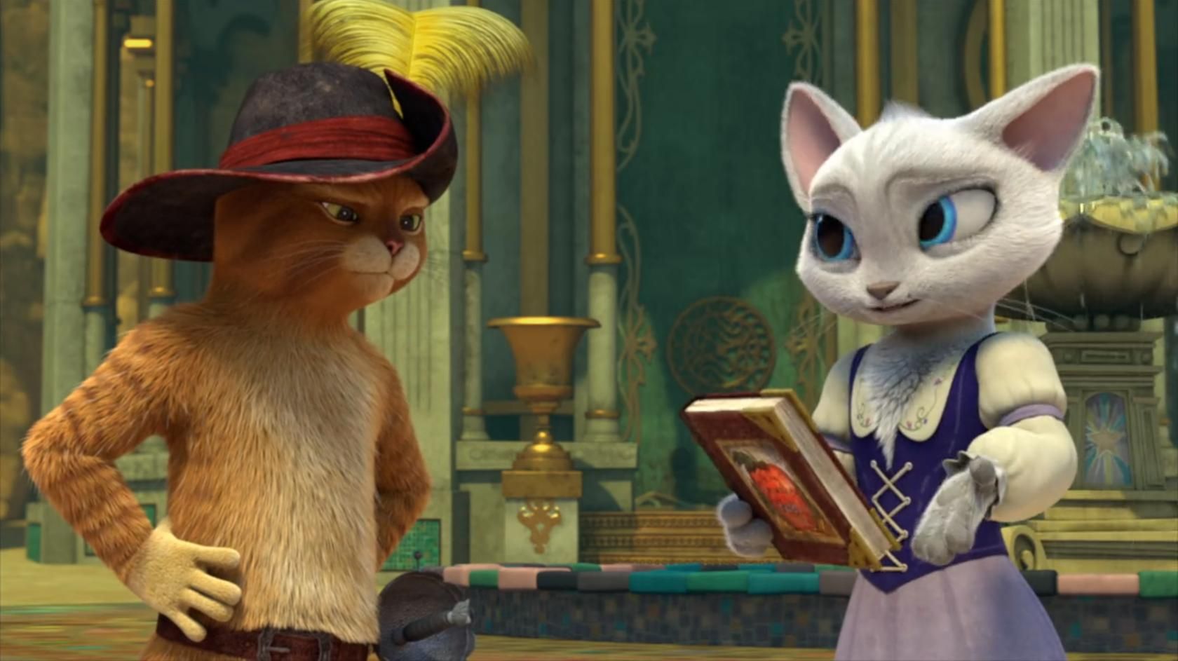 As Aventuras do Gato de Botas Foto 52 no 82 AdoroCinema