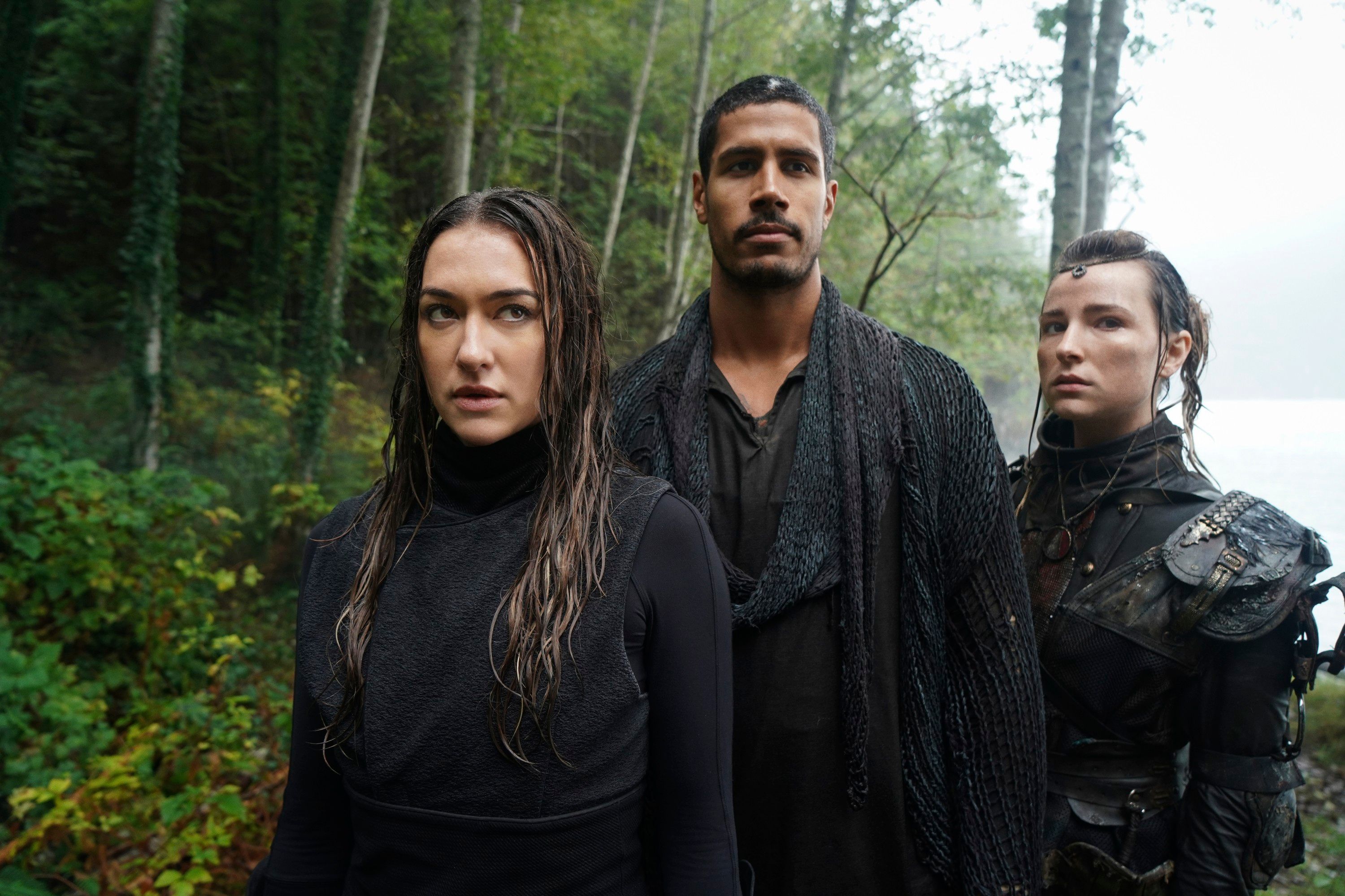 The 100 : The 100 : Fotos Tasya Teles, Chuku Modu, Shelby Flannery - 74 ...