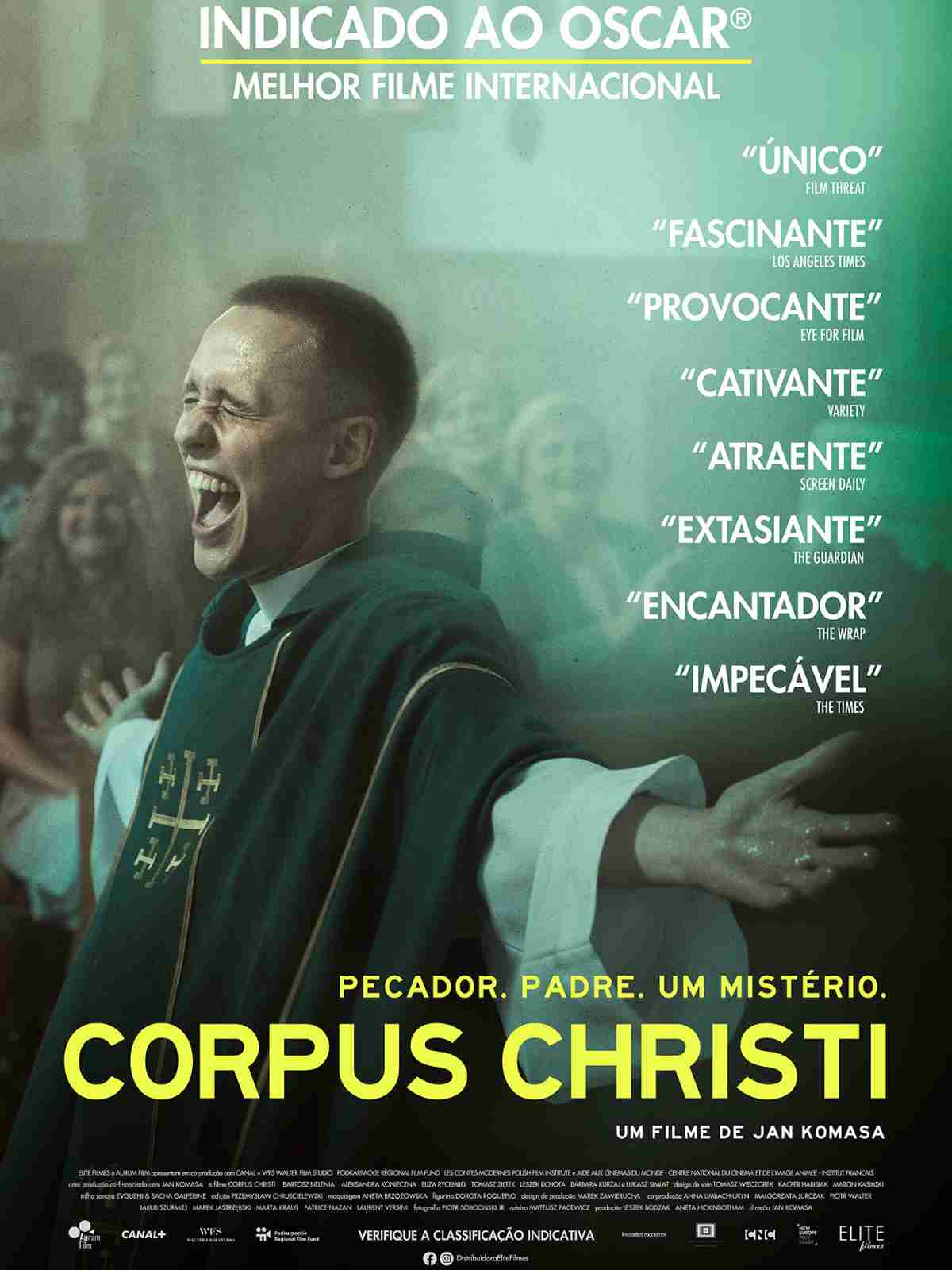 Corpus Christi Filme 2019 AdoroCinema
