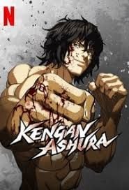  Nova temporada de Kengan Ashura estreia em