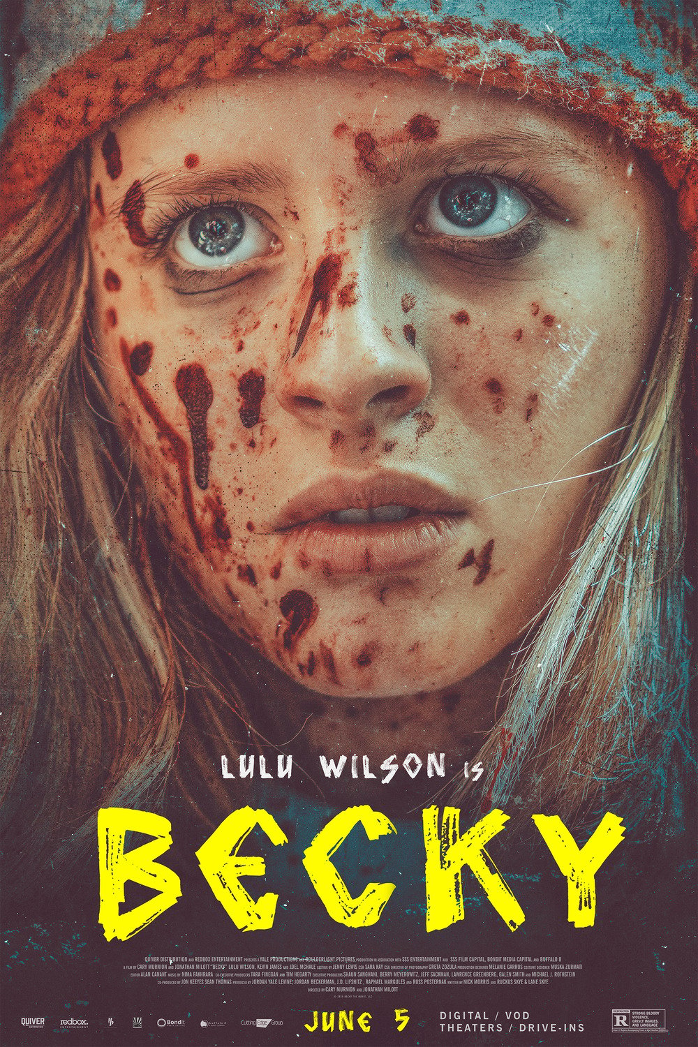 A Fúria de Becky (Dublado) - 2023 - 1080p