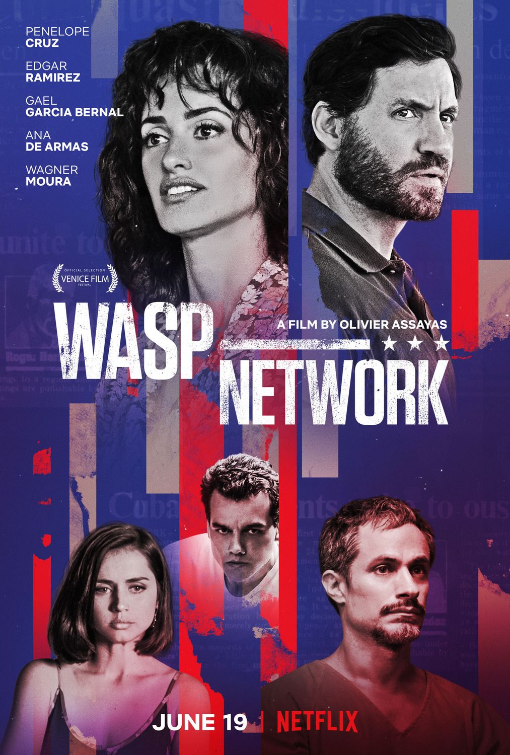 Wasp Network: Rede de Espiões - Filme 2019 - AdoroCinema