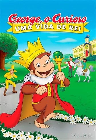 MUNDO ANIMADO: Seu filho vê: George, o Curioso