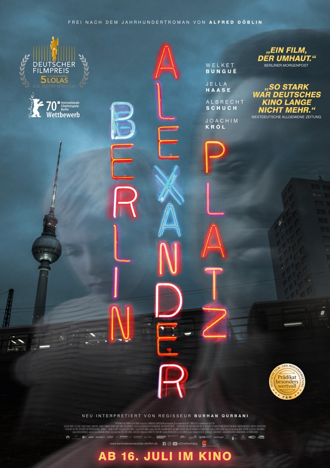 Berlin Alexanderplatz Filme 2020 Adorocinema 
