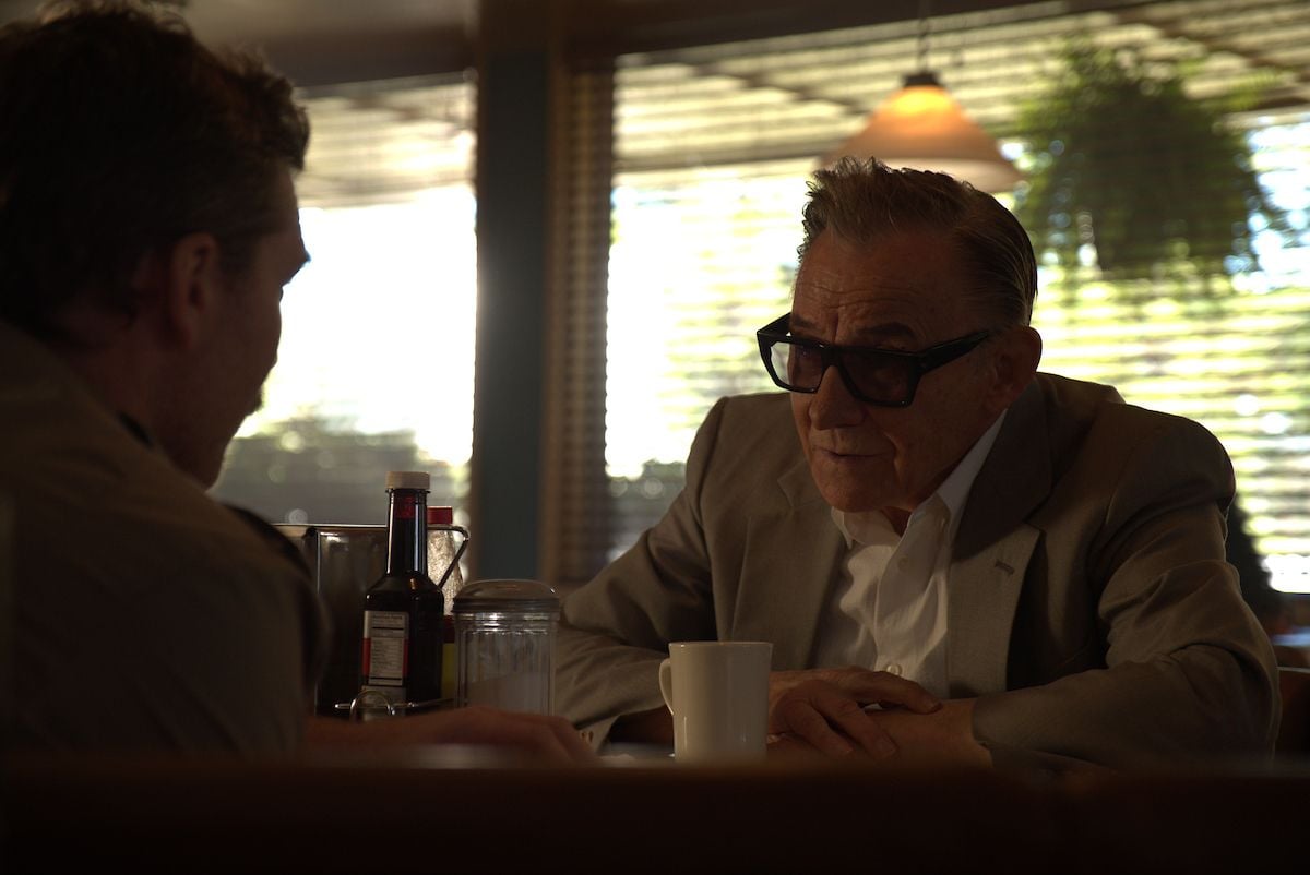 Foto de Harvey Keitel Lansky Uma História da Máfia Fotos Harvey