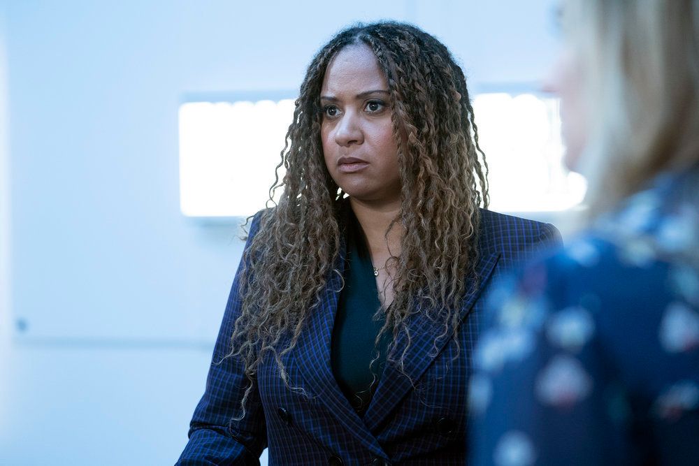 Films Et Séries Tv Avec Tracie Thoms