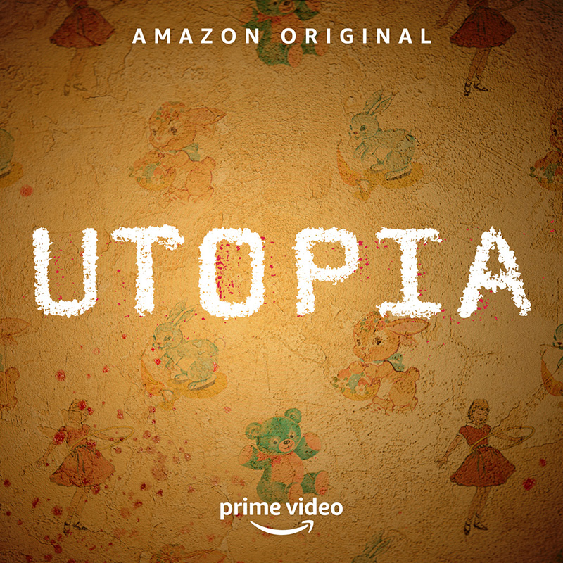 Utopia Temporada 2 - assista todos episódios online streaming