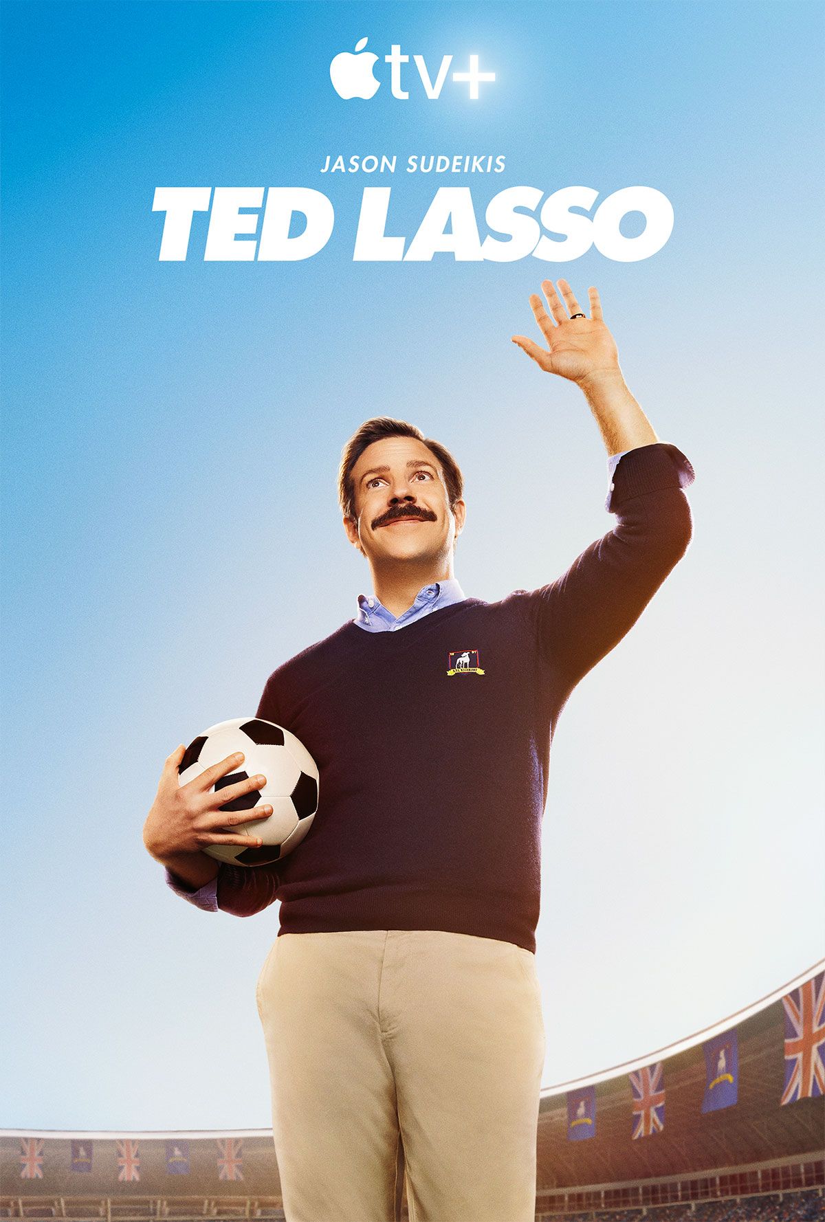 Ted Lasso Elenco Da 2ª Temporada Adorocinema 