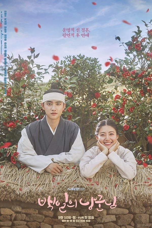 100 Days My Prince Serie 2018 Adorocinema