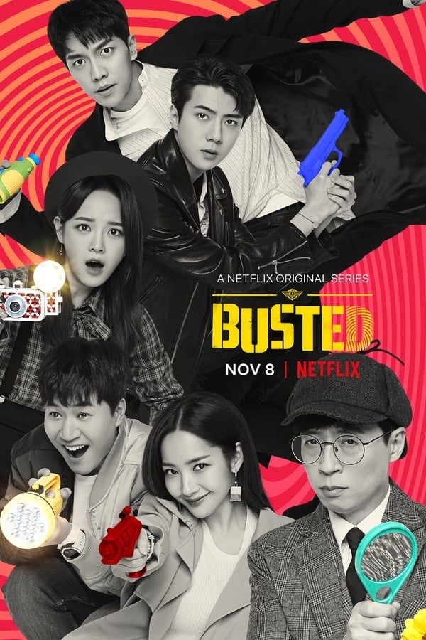 O JOGO DO DETETIVE: REVIEW DO PROGRAMA DE VARIEDADES COREANO DA NETFLIX