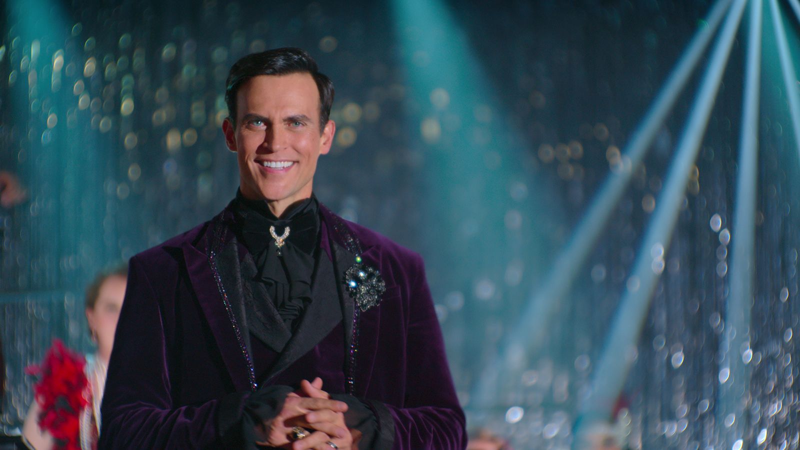 Foto de Cheyenne Jackson Julie and the Phantoms Fotos Cheyenne