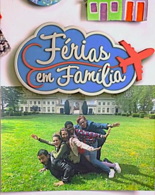 Férias Em Família Em Streaming Adorocinema 1505