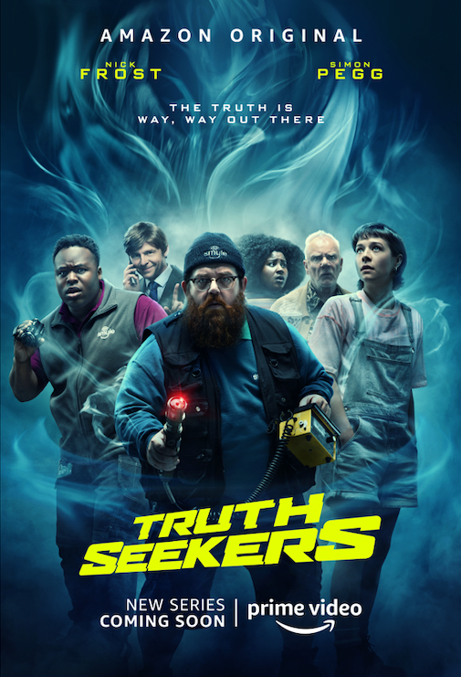 Truth Seekers Série 2020 AdoroCinema