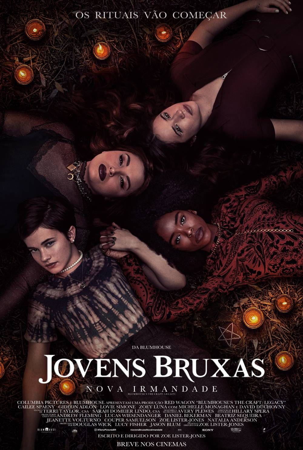 Pôster do filme Jovens Bruxas – Nova Irmandade - Foto 15 de 16