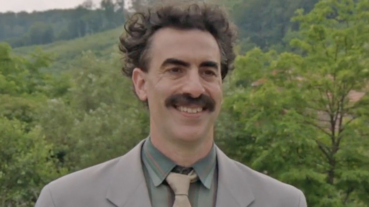 Foto do filme Borat: Fita de Cinema Seguinte - Foto 7 de 10 - AdoroCinema
