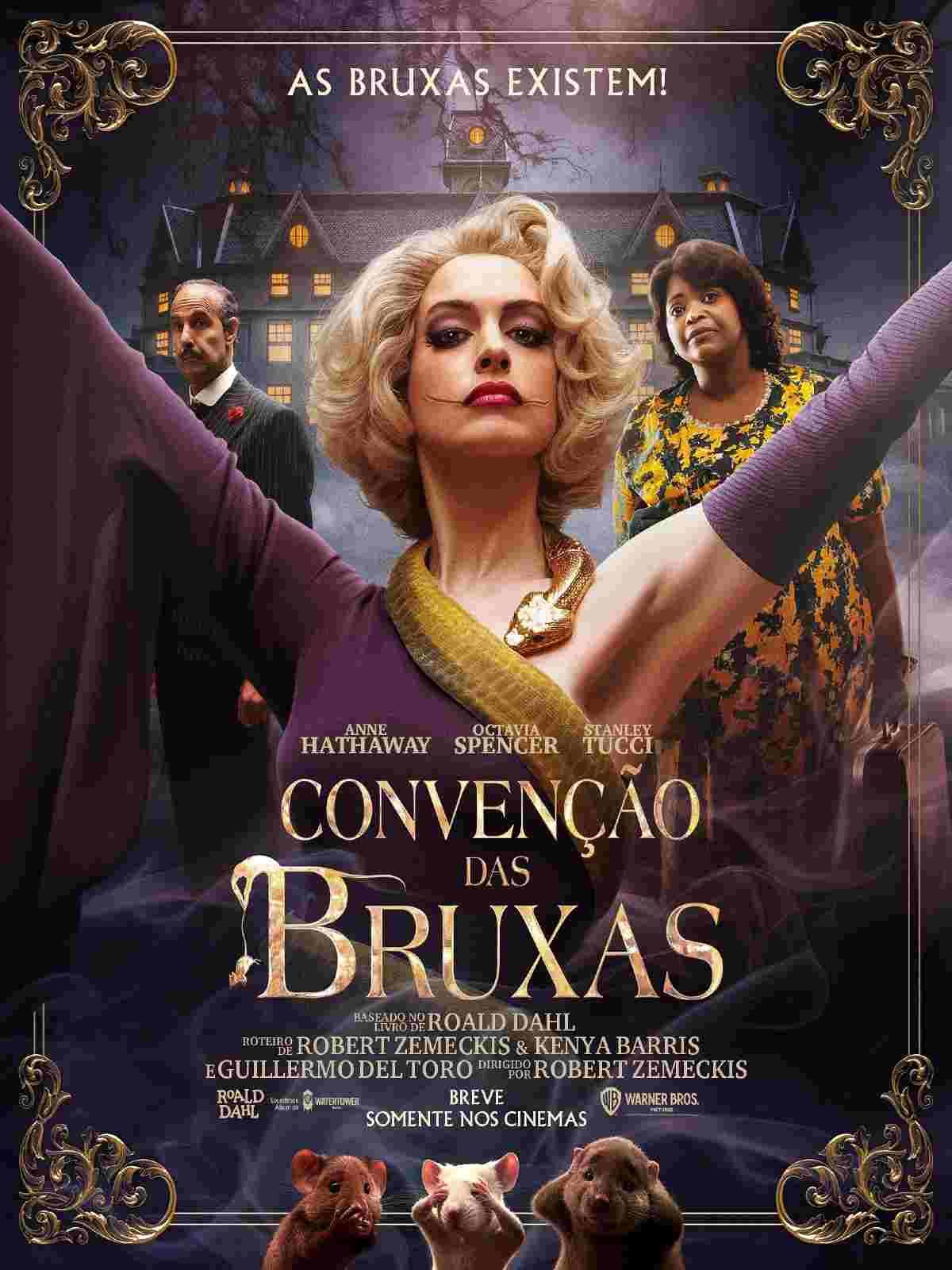 Convenção das Bruxas - Filme 2020 - AdoroCinema